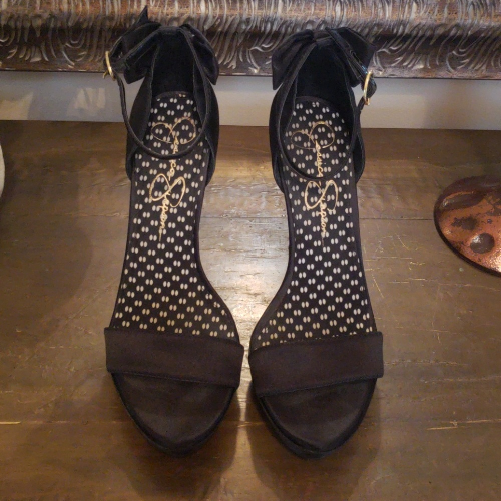 Stiletto Sandle Heel